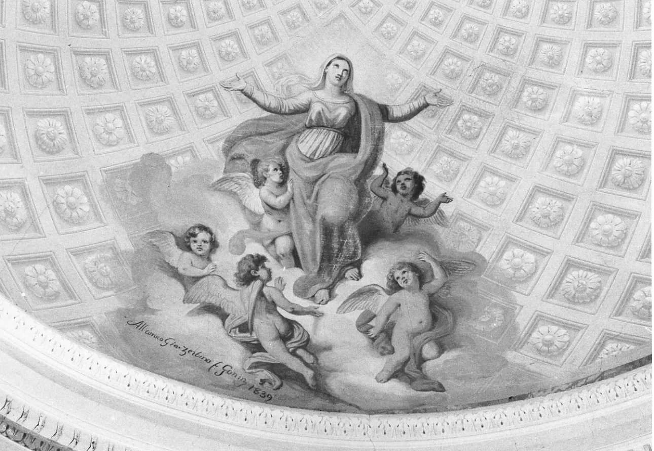 Madonna Assunta - Callabiana, Biella